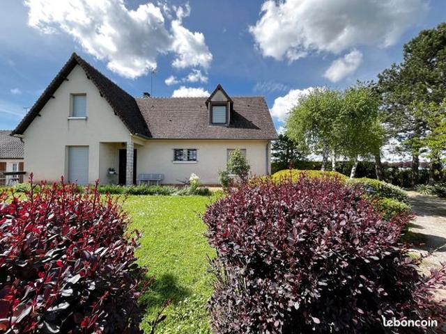 Maison vente à Issoudun, Ségry