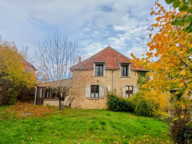 Maison vente à Le Blanc, Saint-benoît-du-sault