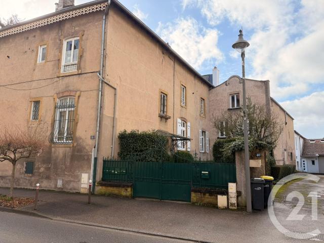Maison location à Metz, Le Ban-saint-martin