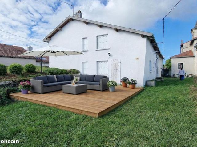 Maison vente à Toul, Grosrouvres