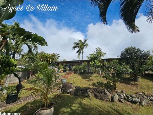 Maison vente à Guadeloupe