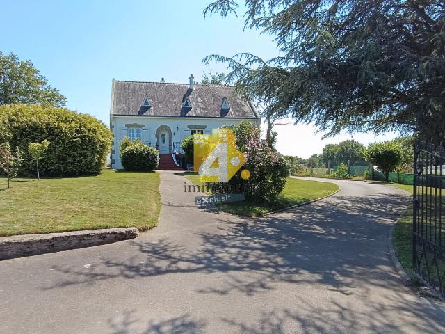 Maison vente à Saint-Nazaire, Missillac