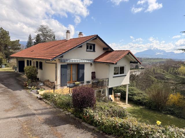 Maison vente à Monnetier-Mornex