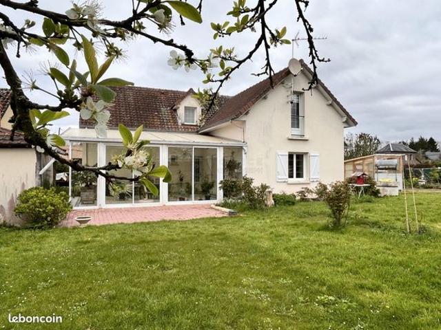 Maison vente à Rouen, Sainte-marguerite-sur-duclair