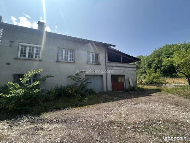 Maison vente à La Tour-du-Pin, Saint-victor-de-morestel