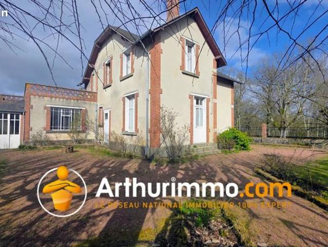 Maison vente à Vierzon, Argent-sur-sauldre