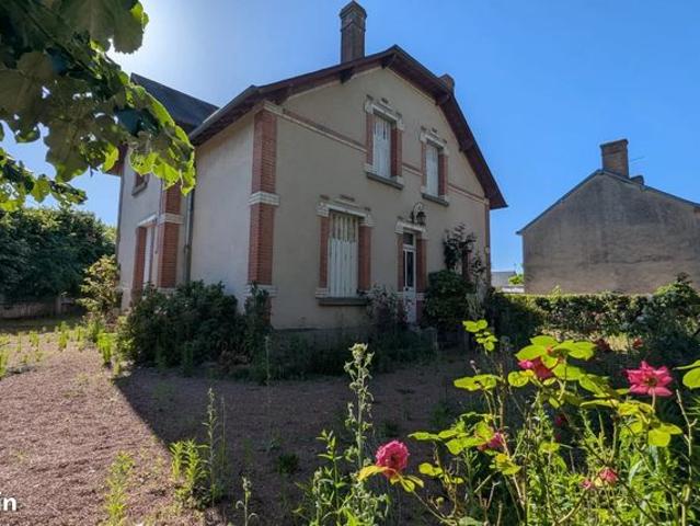 Maison vente à Vierzon, Argent-sur-sauldre