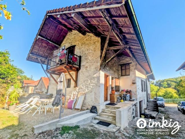 Maison vente à Marignieu, Ain