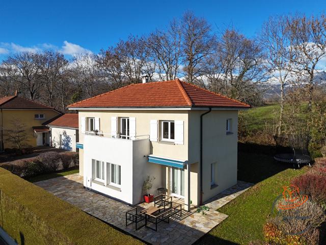 Maison vente à Gex, Cessy