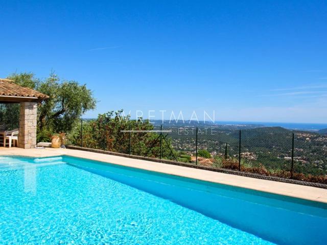 Maison vente à Grasse, Spéracèdes