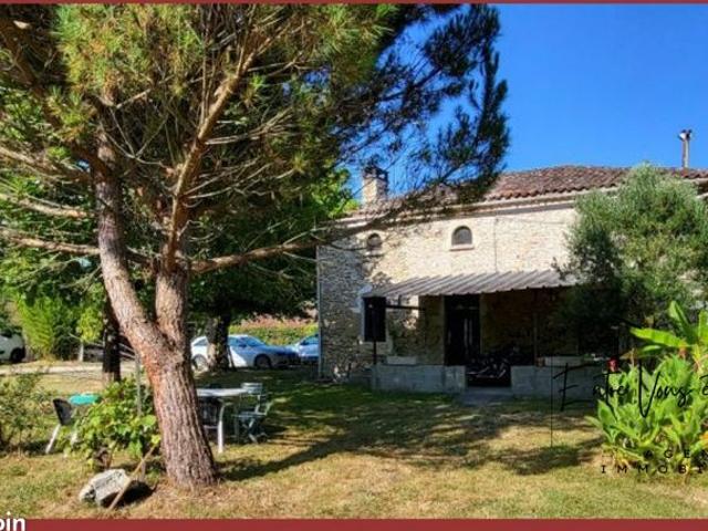 Maison vente à Langon, Préchac