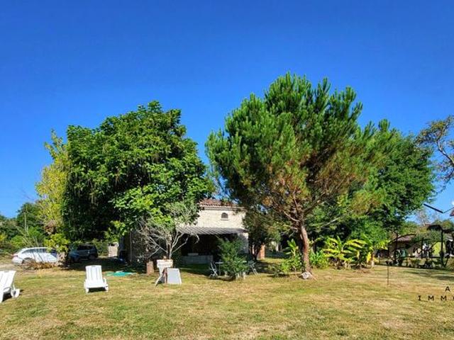 Maison vente à Langon, Préchac
