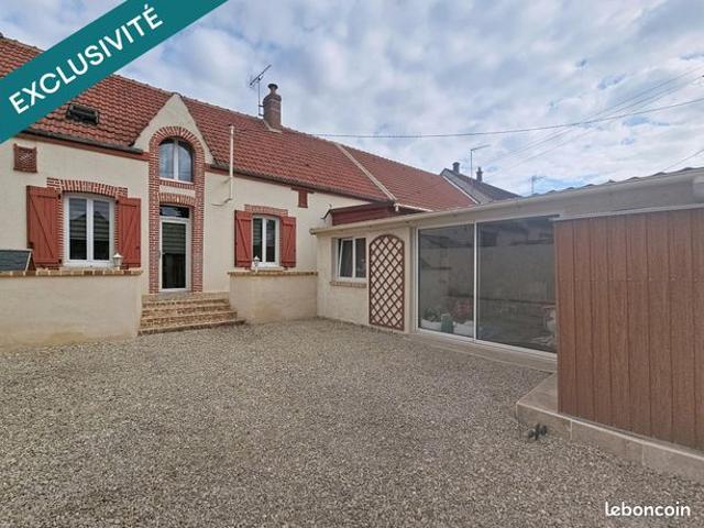 Maison vente à Avranches, Longueville