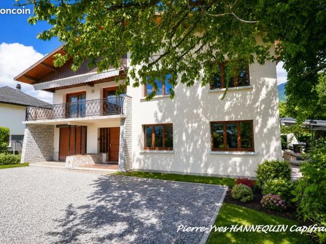 Maison vente à Albertville
