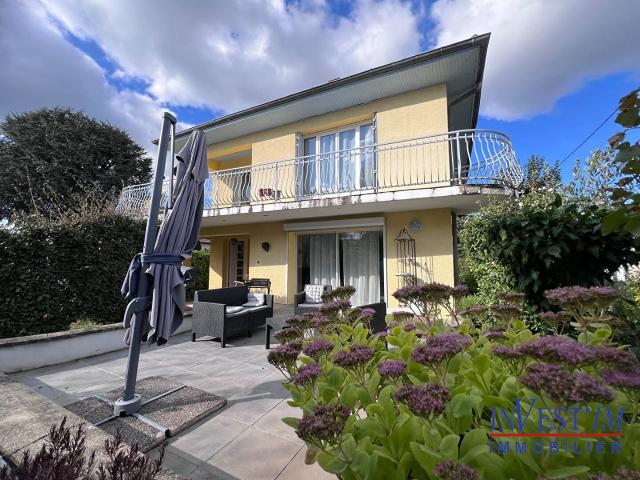 Maison vente à Lyon, Métropole de Lyon