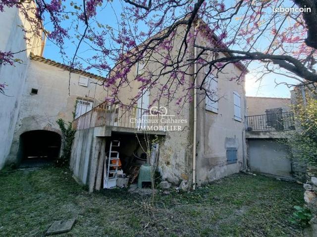Maison vente à Prades, Maury