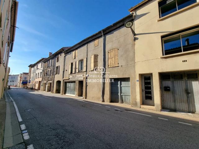 Maison vente à Maury, Pyrénées-Orientales