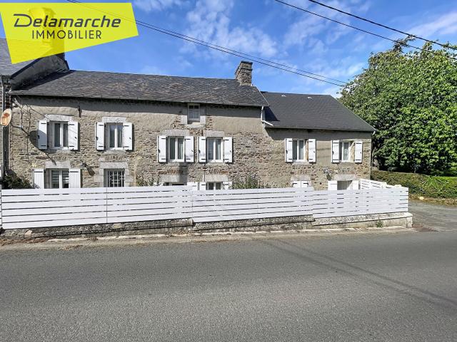 Maison vente à Avranches, Bréhal