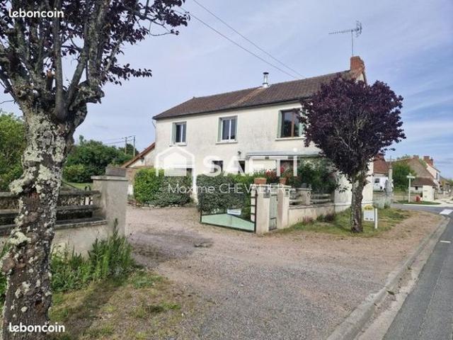 Maison vente à La Châtre, Vicq-exemplet