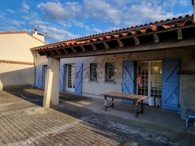 Maison vente à Carcassonne
