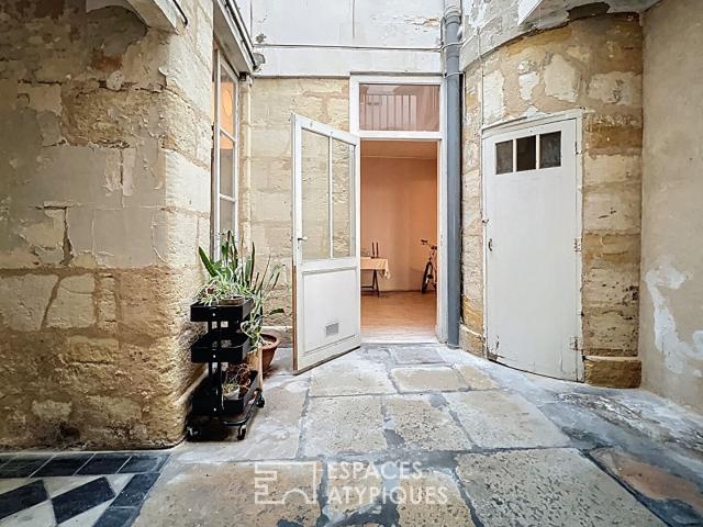Maison vente à Bordeaux