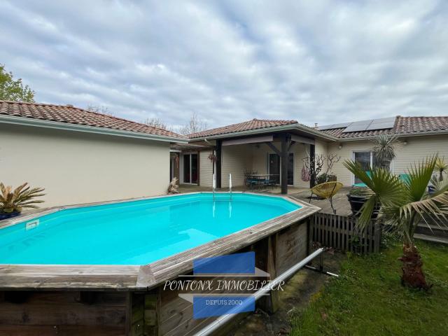 Maison vente à Dax, Cassen