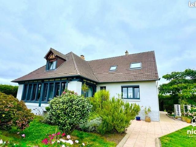 Maison vente à Rouen, Sainte-marguerite-sur-duclair