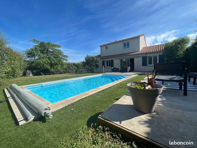 Maison vente à Poitiers, Roches-prémarie-andillé
