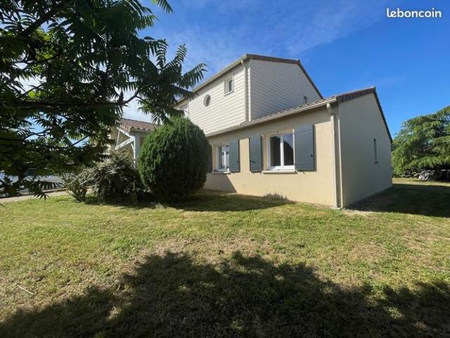 Maison vente à Poitiers, Roches-prémarie-andillé