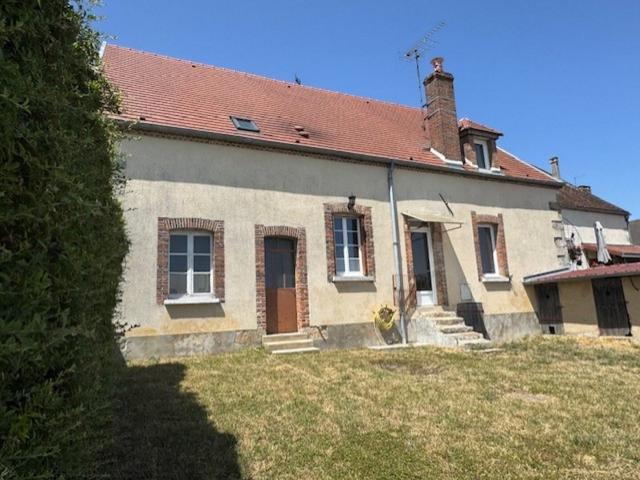 Maison vente à Épernay, Broyes