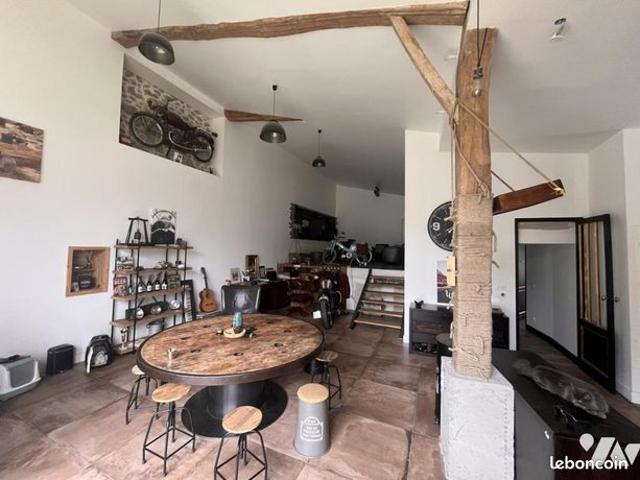 Maison vente à Langon, Saint-martin-du-puy