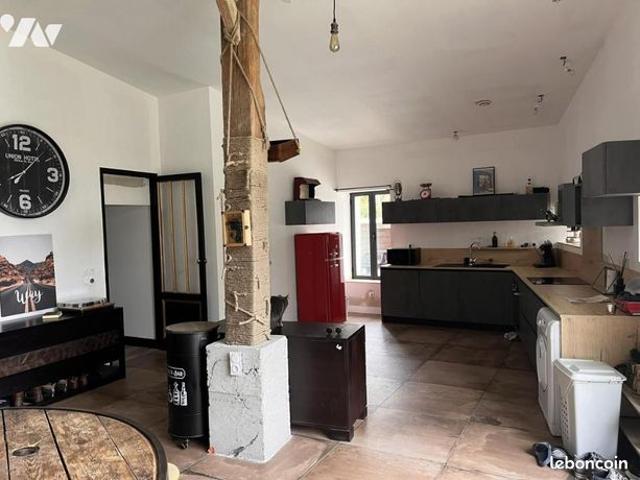 Maison vente à Langon, Saint-martin-du-puy
