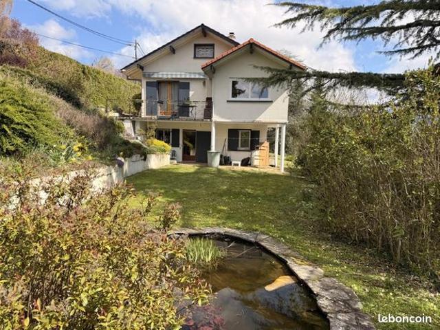 Maison vente à Saint-Julien-en-Genevois, Monnetier-mornex