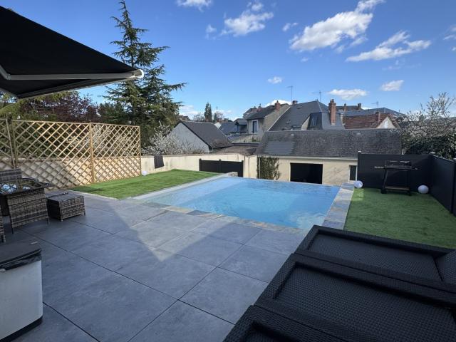 Maison vente à Bourges