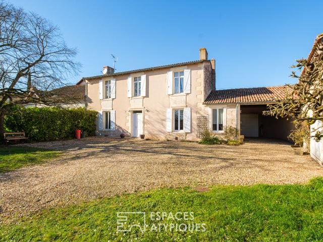 Maison vente à Poitiers, Cissé