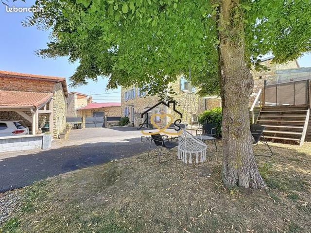 Maison vente à Clermont-Ferrand, Glaine-montaigut
