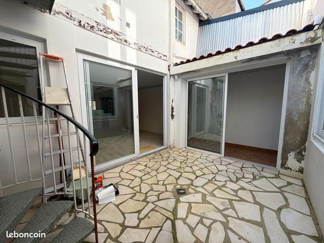 Maison vente à Les Sables-d'Olonne, Château-d'olonne