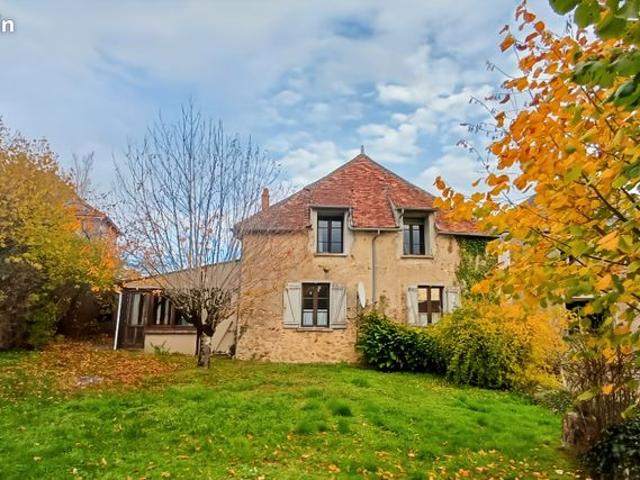 Maison vente à Le Blanc, Saint-benoît-du-sault