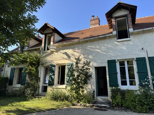 Maison vente à Soissons, Silly-la-poterie