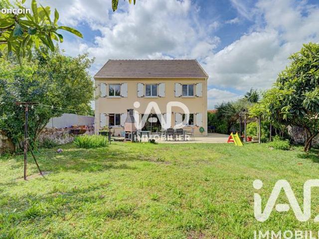 Maison vente à Meaux, Mareuil-lès-meaux