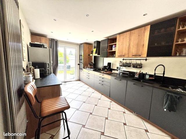 Maison vente à Compiègne, Cuise-la-motte