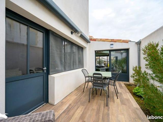 Maison vente à La Rochelle, La Flotte