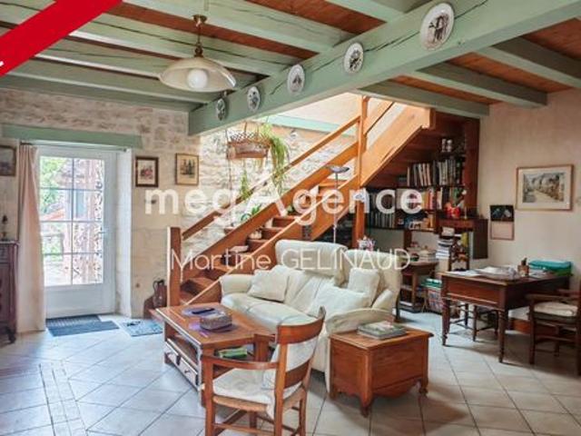 Maison vente à Saintes, Port-d'envaux