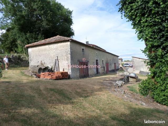 Maison vente à Cognac, Berneuil