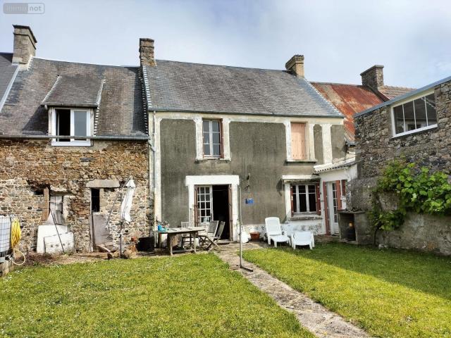 Maison vente à Coutances, Agon-coutainville