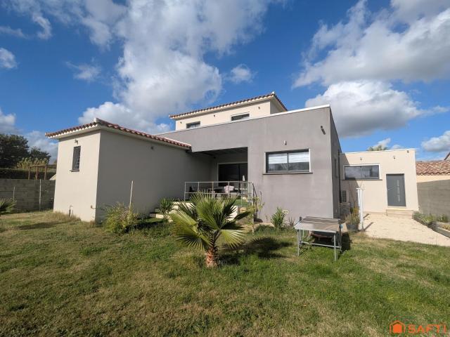 Maison vente à Nîmes, Saint-geniès-de-malgoirès