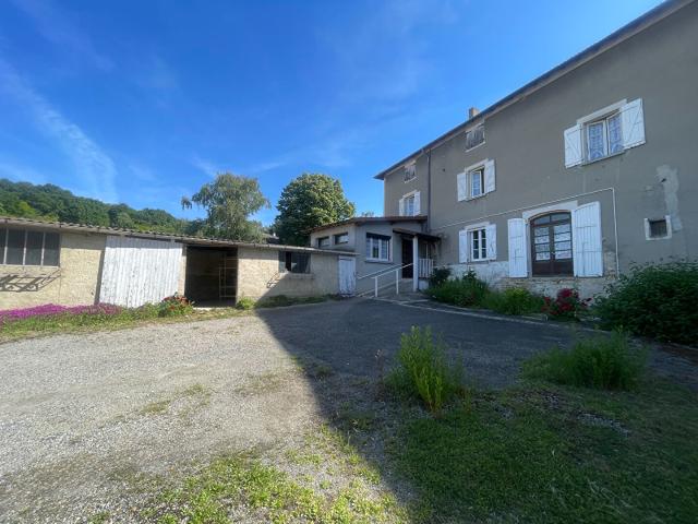 Maison vente à Vienne, Les Côtes-d'arey