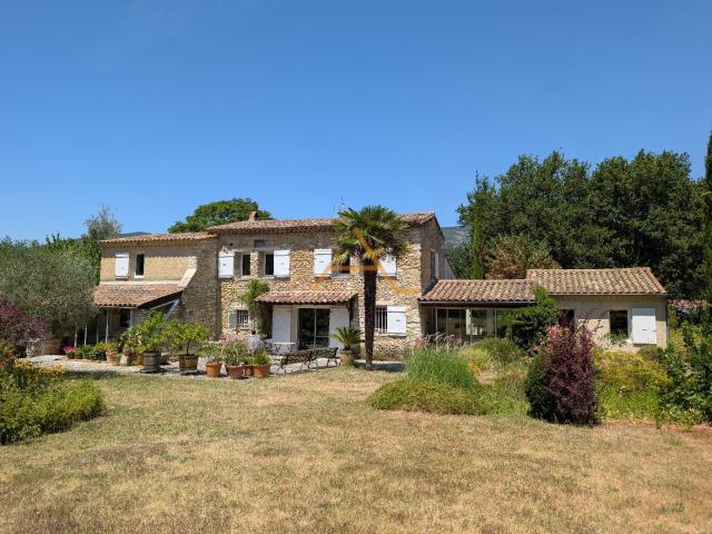 Maison vente à Nyons, Dieulefit