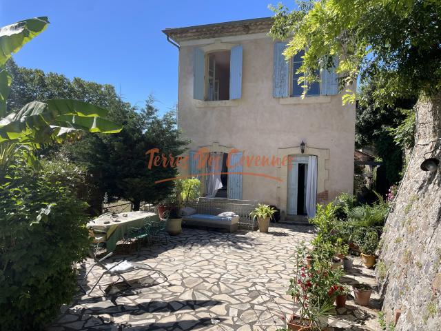 Maison vente à Alès, Anduze