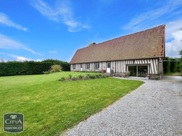 Maison vente à Dieppe, Sauqueville